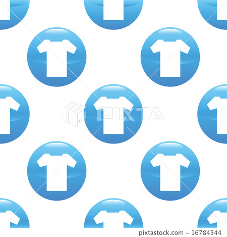 T-shirt sign pattern 16784544