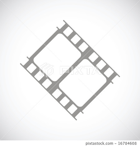 Film black icon 16784608