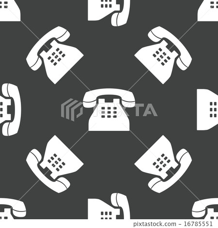 Old phone pattern 16785551