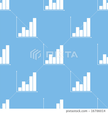 Chart seamless pattern Chart seamless pattern 16786014