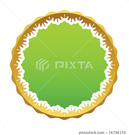 Certificate seal Certificate seal 16786150