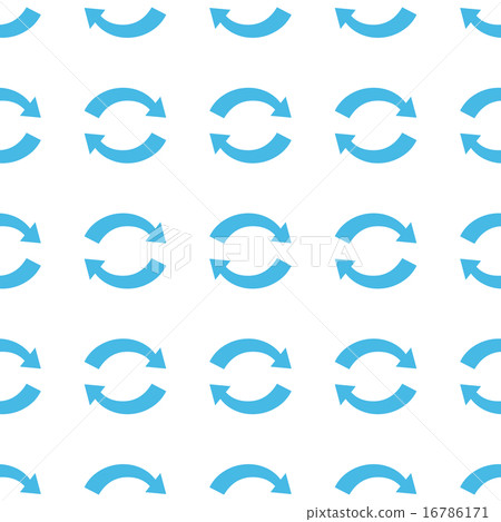 Unique Synchronization seamless pattern 16786171