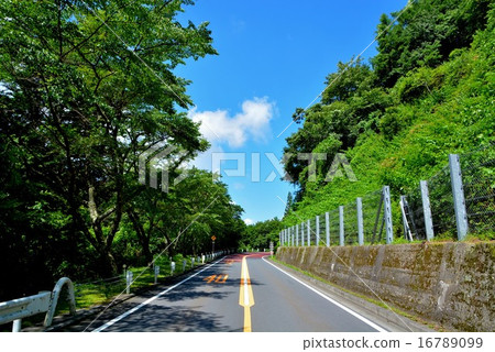 Okutama roundabout road (73) Okutama roundabout road (73) 16789099