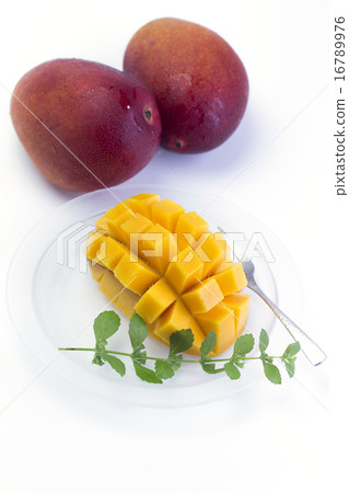 Fruit mango and fruit punch Fruit mango and fruit punch 16789976