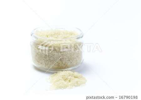 Food ingredient rice white rice 16790198