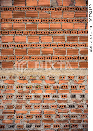 Background of brick wall texture Background of brick wall texture 16790380