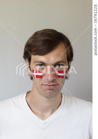 Angry Danish sports fan Angry Danish sports fan 16791228