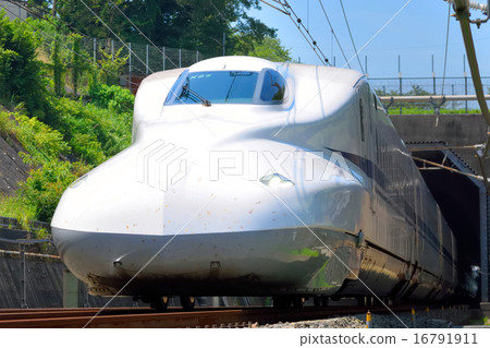 Tokaido Shinkansen N 700 series X organization Tokaido Shinkansen N 700 series X organization 16791911