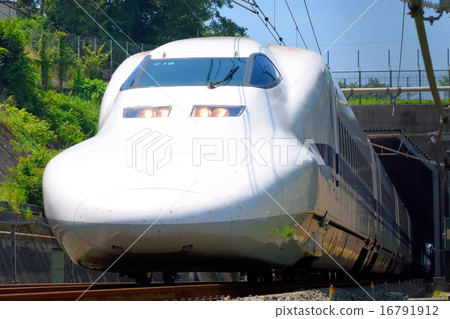 Tokaido Shinkansen 700 series C organization 16791912