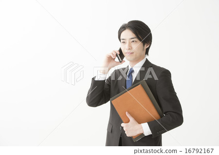 A telephone office worker A telephone office worker 16792167