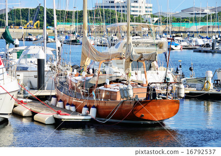 遊艇港 遊艇港 16792537