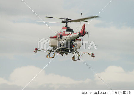 無線電控制母雞農藥噴灑水稻 16793096