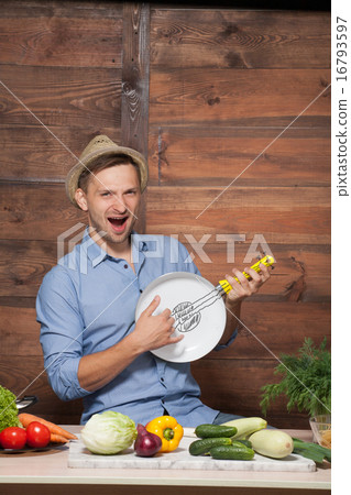 Chef Chef 16793597