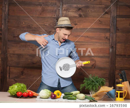 Chef Chef 16793598