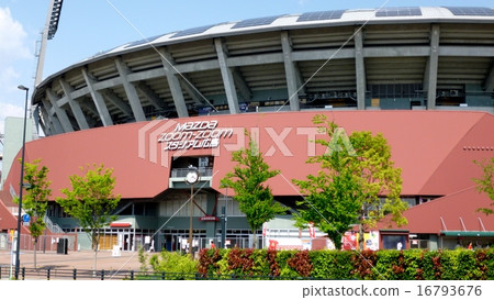 Mazda Stadium Mazda Stadium 16793676