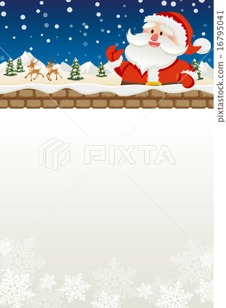 聖誕節背景 16795041