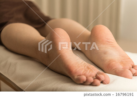 Foot massage image (male guest) Foot massage image (male guest) 16796191