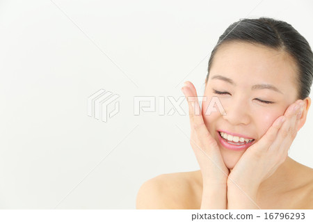少婦秀麗圖像 16796293