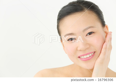 少婦秀麗圖像 16796306