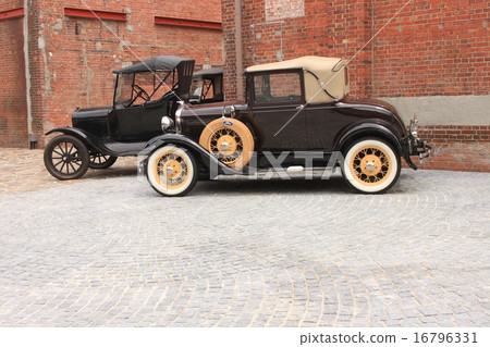 Classic car Classic car 16796331