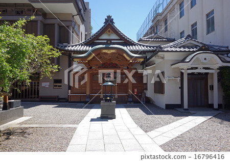 Iriya Kishimojin (Main Hall) (Taito Ward, Tokyo) 16796416