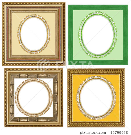 gold frame 16799958