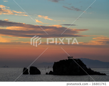 鳳島島的黃昏 鳳島島的黃昏 16801741