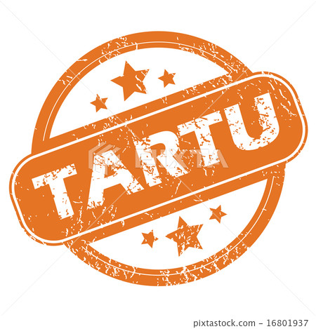 Tartu round stamp Tartu round stamp 16801937