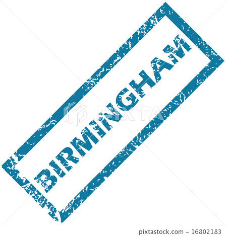 Birmingham rubber stamp Birmingham rubber stamp 16802183