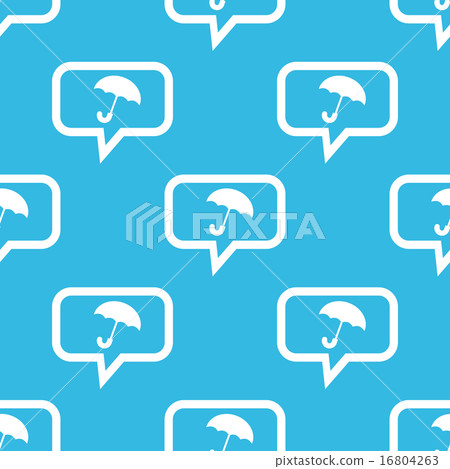 Umbrella message pattern Umbrella message pattern 16804263