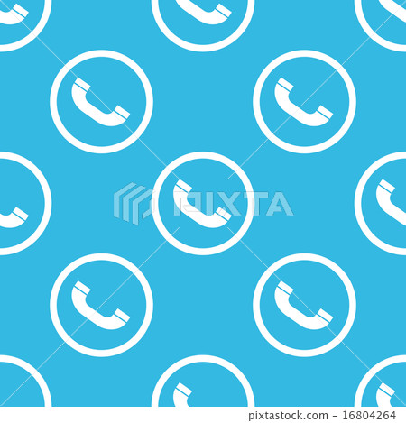 Call sign blue pattern Call sign blue pattern 16804264