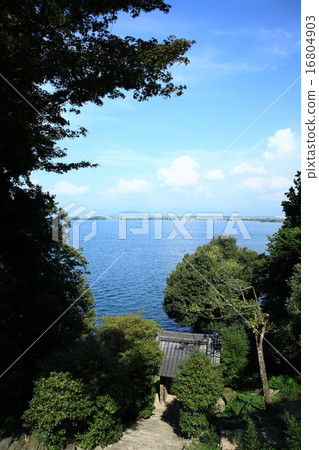 From Lake Biwa 16804903