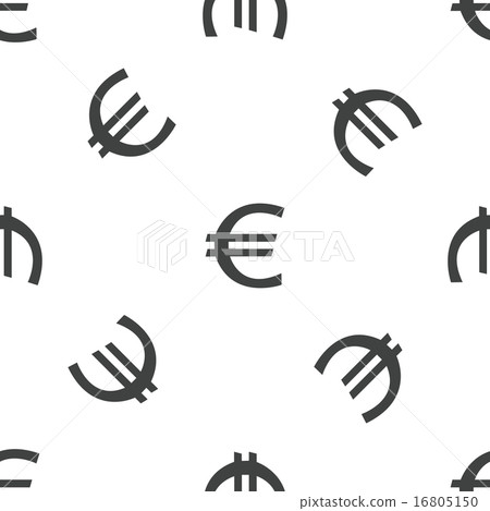 Euro pattern 16805150