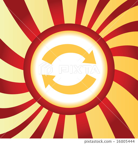 Exchange abstract icon 16805444