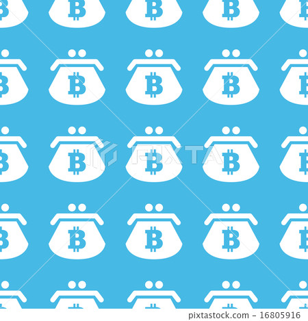 Bitcoin purse straight pattern Bitcoin purse straight pattern 16805916