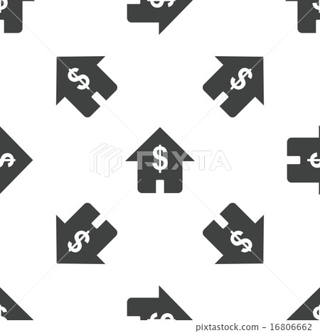 Dollar house pattern Dollar house pattern 16806662