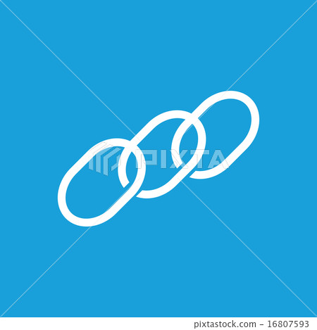 Chain icon 16807593