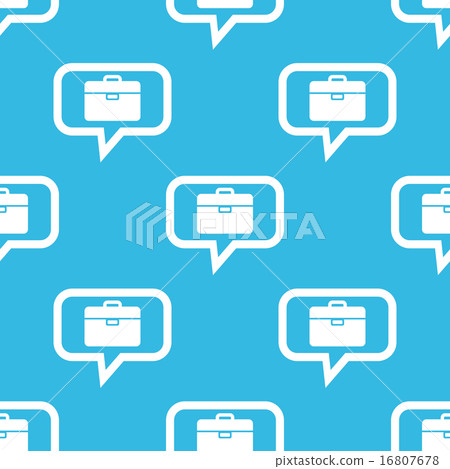 Briefcase message pattern 16807678