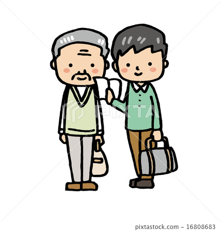 親子旅行 16808683