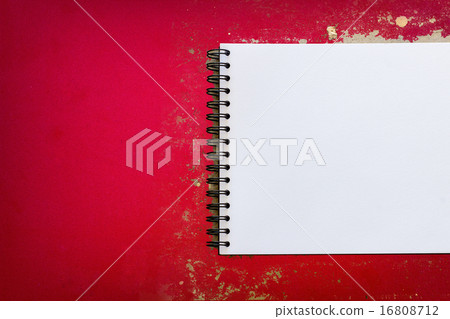 Blank stationery for presentation and business 16808712