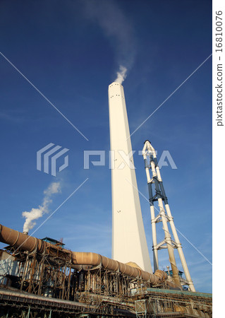 Factory chimney 16810076