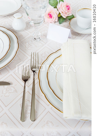 Table setting Table setting 16810410