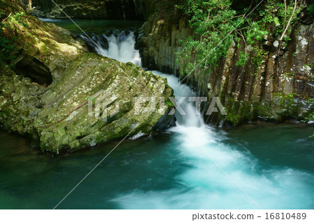 Kawazu Nanaki (Meeting Falls) Kawazu Nanaki (Meeting Falls) 16810489