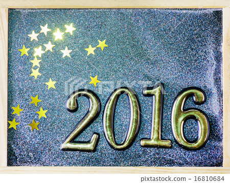 New Year concept New Year concept 16810684