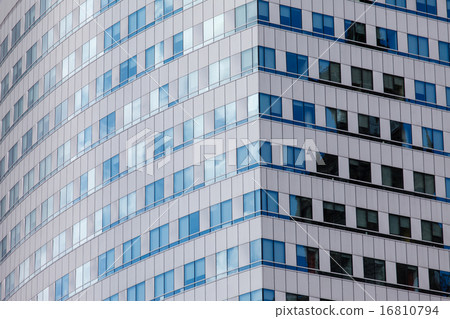 modern building 16810794