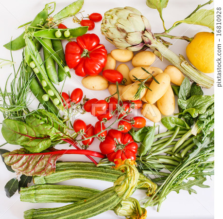 fresh vegetables fresh vegetables 16810928