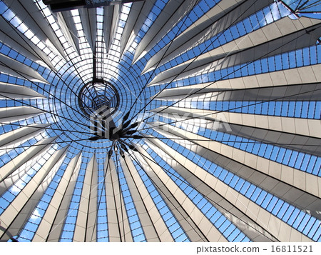 Germany Berlin Sony Center Germany Berlin Sony Center 16811521
