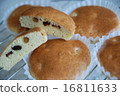 Handmade bread 16811633
