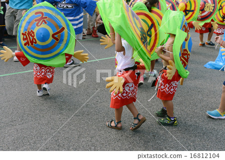 Shibukawa navel festival in the middle of Japan 16812104