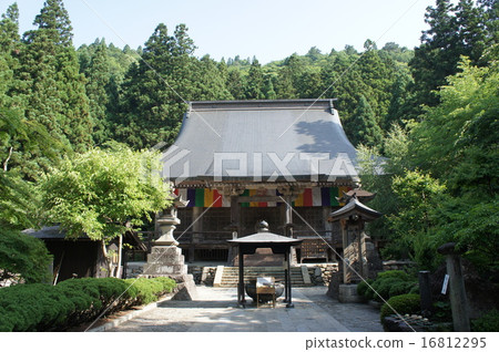 山寺 山寺 16812295